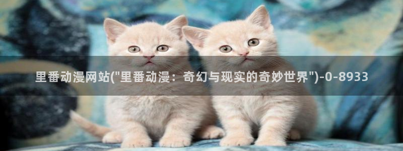 k动漫